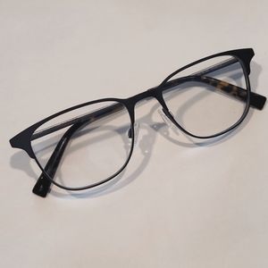 Warby Parker prescription glasses